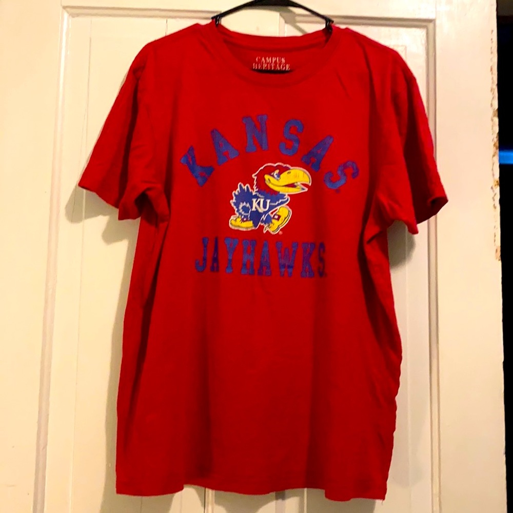Kansas Jayhawks T-Shirt